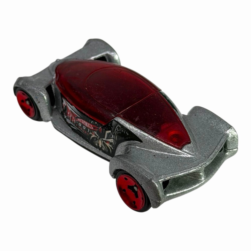Hot Wheels 2002 Autonomy Concept Car‎ - Picture 5 of 13